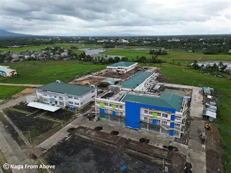 Naga and Iriga Cities, and Camarines Sur Province.